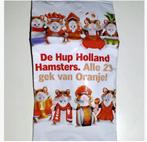 Holland Hup Voetbal Figuurtjes Hamsters AH 2014 Albert Heijn, Albert Heijn, Ophalen of Verzenden