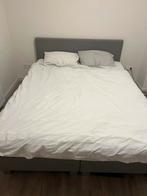 Boxspring 160x200 3 jaar oud, Ophalen, Gebruikt, Tweepersoons, 200 cm