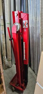 Motor takel  z.g.a.n kraan / motor  keurige takel prijs €175, Doe-het-zelf en Verbouw, Ophalen, Zo goed als nieuw, Handmatig