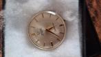 Te koop omega klokje bumperautomaat, Sieraden, Tassen en Uiterlijk, Horloges | Antiek, Ophalen, Overige materialen, Polshorloge