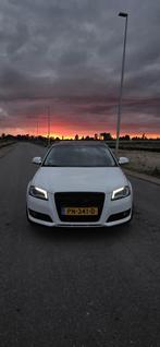 Audi A3 1.4 Tfsi 92KW Sportback S-tronic 2009 Wit, 4 cilinders, Wit, 1200 kg, 690 kg