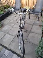 oude fiets, Fietsen en Brommers, Fietsen | Heren | Herenfietsen, Ophalen, Gebruikt, Overige merken, Versnellingen