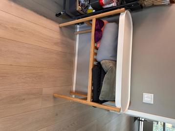 table  Ikea bamboe  zo goed als nieuw!!