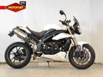 Triumph SPEED TRIPLE ABS (bj 2014), Naked bike, Bedrijf