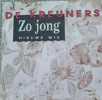 DE KREUNERS - ZO JONG, Ophalen of Verzenden, Gebruikt