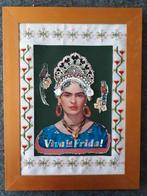 Collage 'Frida Kahlo', Ophalen of Verzenden