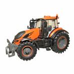 Valtra T254V Oranje Metallic, Britains, Tractor of Landbouw, Ophalen of Verzenden, Nvt