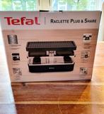 Tefal RE2308 Plug & Share Gourmet RE2308 gourmetstel, Ophalen of Verzenden, Nieuw