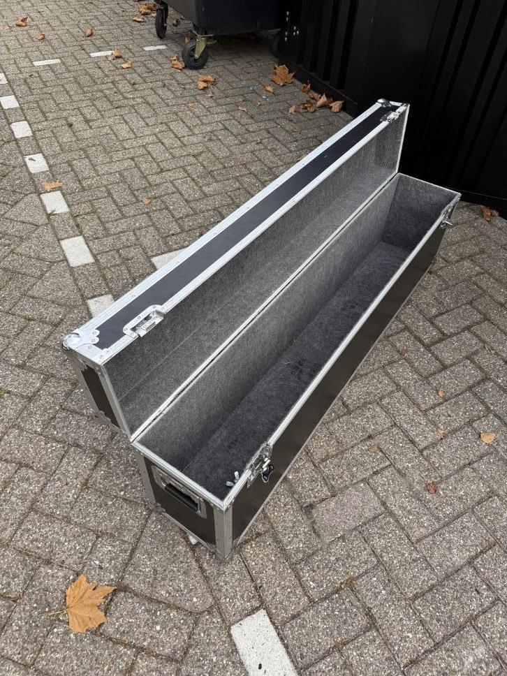 Degelijke DAP flightcase - stevige kist voor apparatuur, Muziek en Instrumenten, Behuizingen en Koffers, Gebruikt, Overige instrumenten