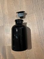Miron Violet Glas Vaas - 2 Liter, Huis en Inrichting, Zwart, Ophalen of Verzenden, Minder dan 50 cm, Glas