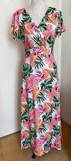 Smashed Lemon lange jurk maat M