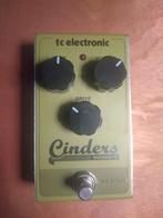 TC Electronic Cinders Overdrive (Boss BD-2 Clone), Ophalen, Zo goed als nieuw, Distortion, Overdrive of Fuzz