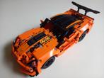 Lego Technic 42093 Chevrolet Corvette ZR1, Ophalen of Verzenden, Gebruikt, Complete set, Lego