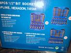 Assortiment torx hexagon inbus, Ophalen of Verzenden, Nieuw