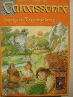 Carcassonne Jagers en Verzamelaars, Hobby en Vrije tijd, Gezelschapsspellen | Bordspellen, Een of twee spelers, Ophalen of Verzenden