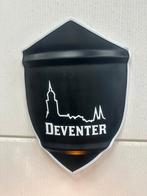 Deventer schild, wand decoratie, Ophalen of Verzenden, Nieuw