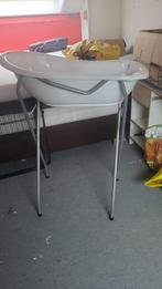 Babybadje met standaard, Gebruikt, Badje, Standaard, Ophalen