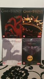 Game of Thrones Seizoen 1-4 DVD Boxset, Cd's en Dvd's, Dvd's | Tv en Series, Vanaf 16 jaar, Boxset, Science Fiction en Fantasy