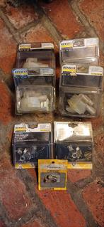 Verdelerkappen en contactpunten Renault 4, R5, R9 en R11, Ophalen of Verzenden, Nieuw, Renault
