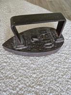 Ouderwetse strijkijzer., Ophalen of Verzenden