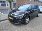Citroën C4 1.2 Puretech 130pk S&S 2018 Zwart, Auto's, Voorwielaandrijving, 65 €/maand, 1199 cc, 7 stoelen