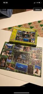 Freek Vonk puzzel 200 stukjes, Kinderen en Baby's, Speelgoed | Kinderpuzzels, 6 jaar of ouder, Gebruikt, Meer dan 50 stukjes, Ophalen of Verzenden