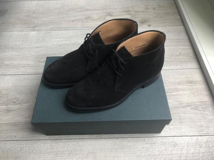 Crockett and Jones, Kleding | Heren, Schoenen, Nieuw, Boots, Zwart, Ophalen