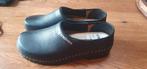 Klompschoenen strovels 47 nieuw, Ophalen of Verzenden, Zo goed als nieuw, Zwart