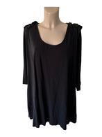 Yoek jurk XL, Yoek, Zwart, Maat 46/48 (XL) of groter, Ophalen of Verzenden