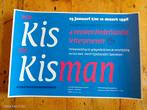 Van Kis tot Kisman - Tentoonstelling Poster 1998, Rechthoekig Liggend, Ophalen of Verzenden, Zo goed als nieuw, A1 t/m A3
