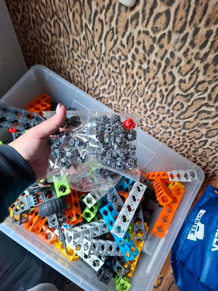 Twickto bouwstenen, Kinderen en Baby's, Speelgoed | Bouwstenen, Ophalen