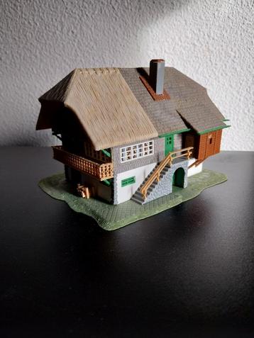 Faller, boerderij.  beschikbaar voor biedingen