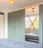 IKEA Pax kast met Reinsvoll deuren, 100 tot 150 cm, Modern, Gebruikt, 50 tot 75 cm