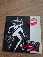 Lips Kiss - Lambada CD Single, Ophalen of Verzenden