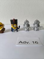 Thema figuren schaal G (Minions, Verschrikkelijke Ikke), Ophalen of Verzenden, Zo goed als nieuw, Groter dan 1:35, Figuur of Figuren