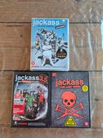 Jackass DVD Boxset - Compleet!, Ophalen of Verzenden, Zo goed als nieuw