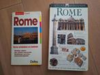 Rome reisgids Capitool + Deltas, Boeken, Reisgidsen, Capitool, Ophalen of Verzenden, Zo goed als nieuw, Europa