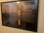 Foto De Gouden Tempel te Amritsar (India) Francois Fontaine, Antiek en Kunst, Ophalen
