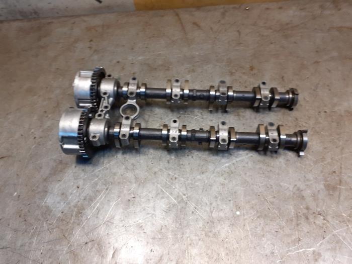 Nokkenas van een Suzuki Swift, Auto-onderdelen, Motor en Toebehoren, Suzuki, Gebruikt, 3 maanden garantie, Ophalen of Verzenden