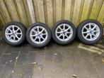 Winterbanden ford Fiësta, Auto-onderdelen, Banden en Velgen, Ophalen, Gebruikt, 15 inch, Banden en Velgen