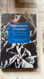 Organisatietransities, Boeken, Ophalen of Verzenden, Nieuw, Management