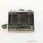 Electro-Harmonix Micro Synthesizer (220V EU Plug, Vintage, M, Ophalen of Verzenden, -, -, -