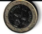 1 euro 2008 cyprus, Postzegels en Munten, Munten | Europa | Euromunten, Verzenden, Cyprus, 2 euro