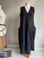 alembika lange jurk maat 4 zwart, Kleding | Dames, Grote Maten, Verzenden, Nieuw, Alembika, Jurk