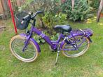 Kinderfiets, Fietsen en Brommers, Fietsen | Meisjes, Ophalen, Gebruikt, 16 inch, Loekie