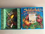 Spel Jakkiebak Kippenkak, Ophalen of Verzenden, Zo goed als nieuw