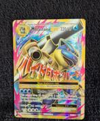 M blastoise ex. Zo goed als nieeuw, Hobby en Vrije tijd, Verzamelkaartspellen | Pokémon, Ophalen of Verzenden, Zo goed als nieuw