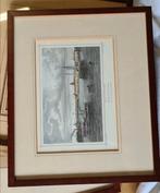 Tekening Rotterdam, Ophalen