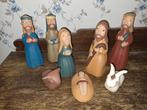 Kerstgroep, kerststalfiguren uit Peru, Ophalen, Zo goed als nieuw