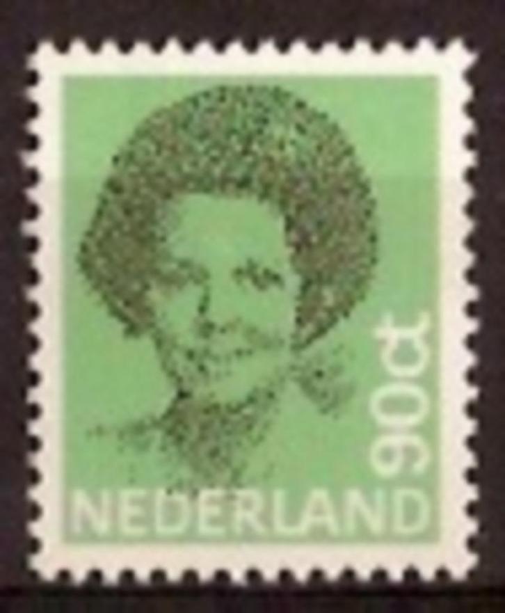 Nederland NVPH nr 1240 postfris Koningin Beatrix 1982, Postzegels en Munten, Postzegels | Nederland, Postfris, Na 1940, Verzenden